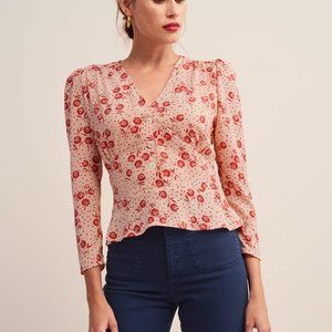 Rouje Mimi Blouse (2019)